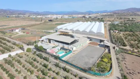 Finca rústica en Camino del Higueral