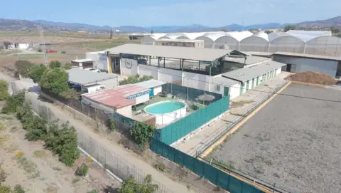 Finca rústica en Camino del Higueral