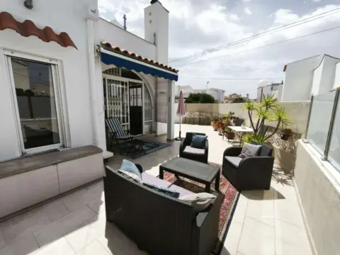 Casa en La Florida-La Chismosa-Los Altos