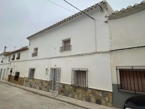 Casa en calle de la Barca