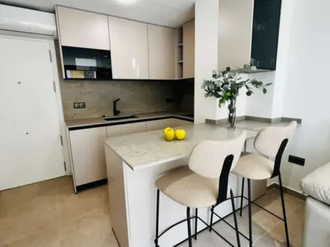 Apartamento en Algarrobo