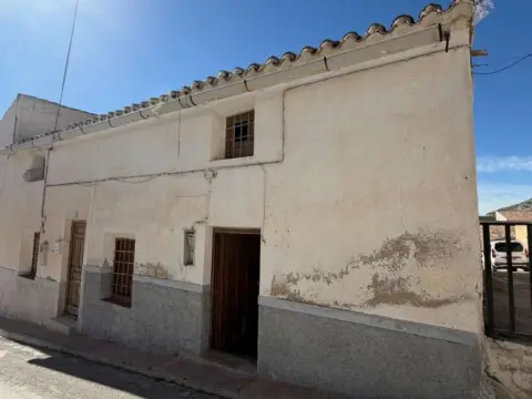 Casa en calle Teatro