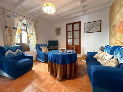 Casa en calle Real