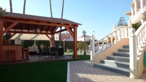 Chalet en Los Álamos