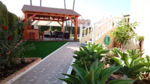 Chalet en Los Álamos
