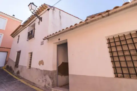 Chalet en Pliego
