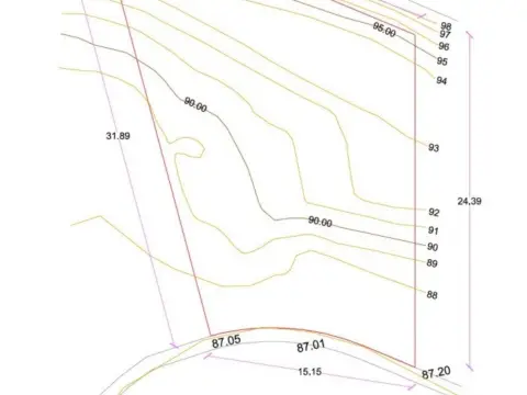 Terreno en calle Balcones del Peñoncillo, S-N 1B (Balcones del Peño