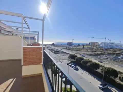 Dúplex en Torre del Mar