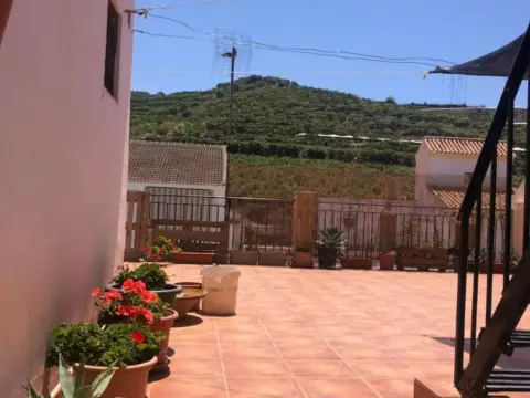 Casa en Algarrobo
