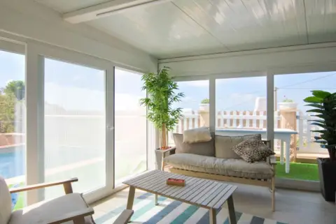 Casa en calle La Gorgoracha