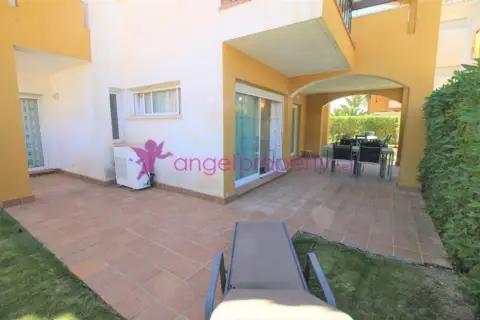 Apartamento en Puerto Vera-Las Salinas