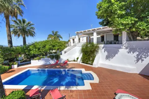 Casa en Zona Ronda de Poniente-Avenidas Salobreña-Enrique Martín Cuevas