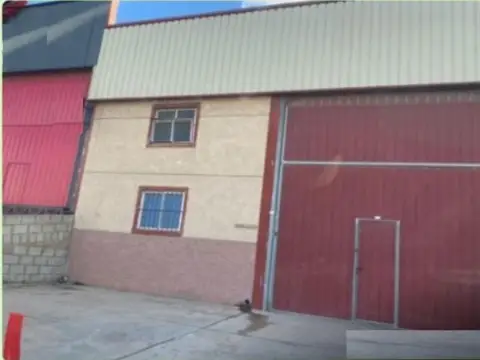 Nave industrial en Capellanía-Retamar
