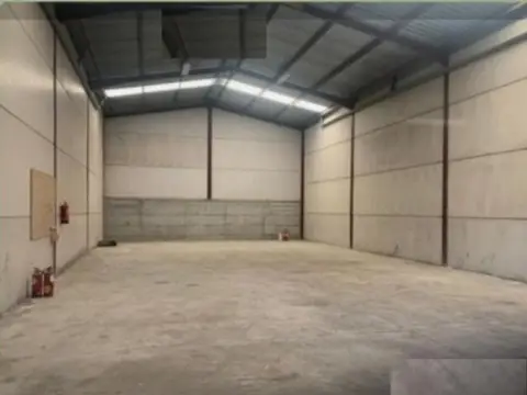 Nave industrial en Capellanía-Retamar