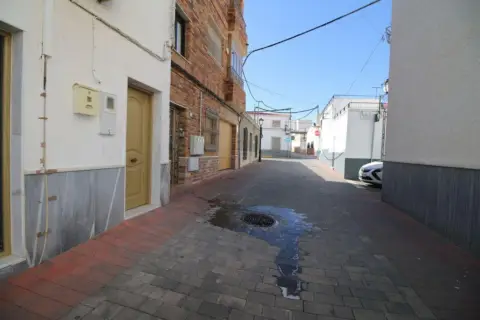 Casa en Los Gallardos