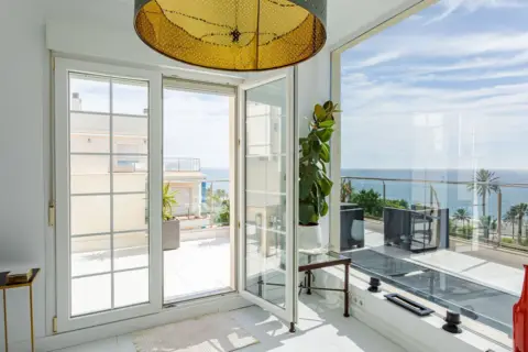Apartamento en calle Liverpool