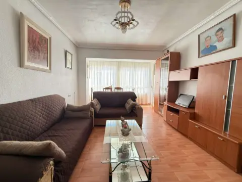 Piso en Playa del Cura