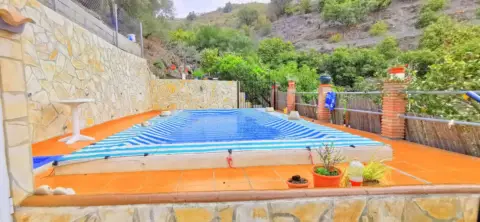 Chalet en Canillas de Aceituno