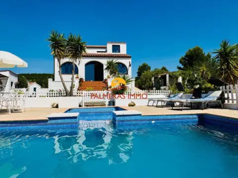 Finca rústica en L'Ametlla de Mar