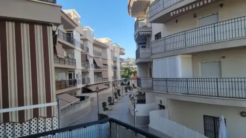 Apartamento en calle del Castillo Bajo