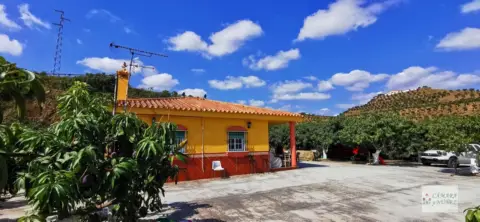 Chalet en Benamocarra