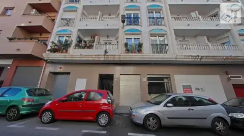Apartamento en calle de la Concordia