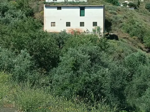 Casa en Almáchar