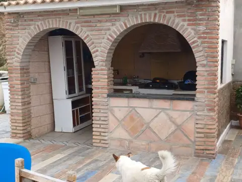 Finca rústica en Almáchar