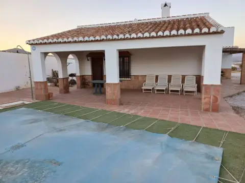 Casa en Almáchar