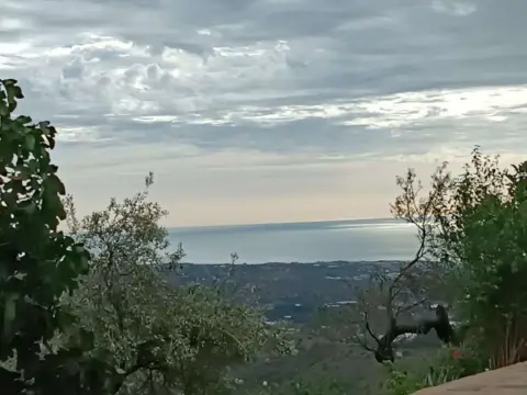 Terreno en Macharaviaya