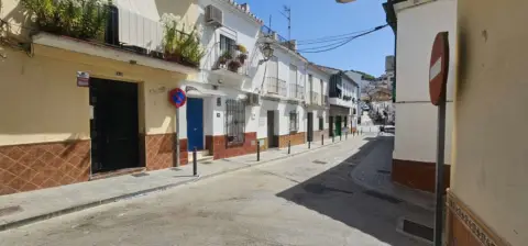 Terreno en calle de San Juan de Dios