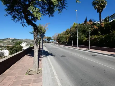 Terreno en calle A-7207 Subida A Torrox Poligono 6 Parcela 16