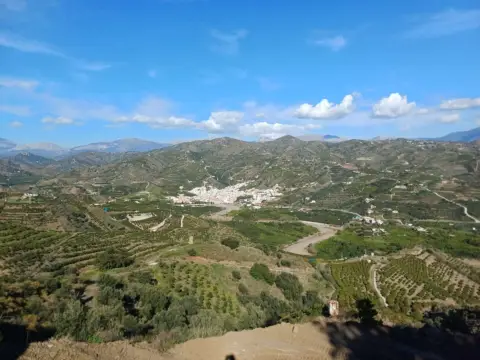 Terreno en Benamargosa