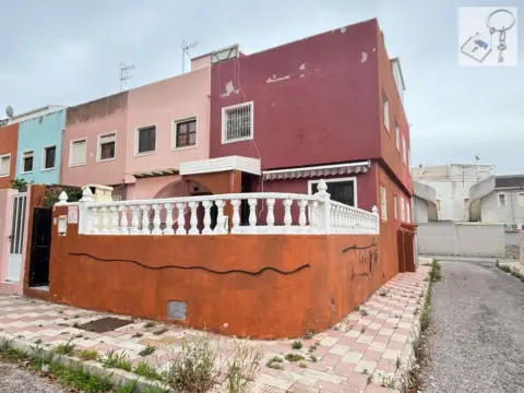 Dúplex en calle del Limonar