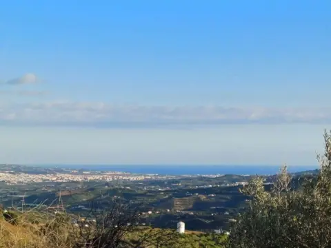 Terreno en Almáchar