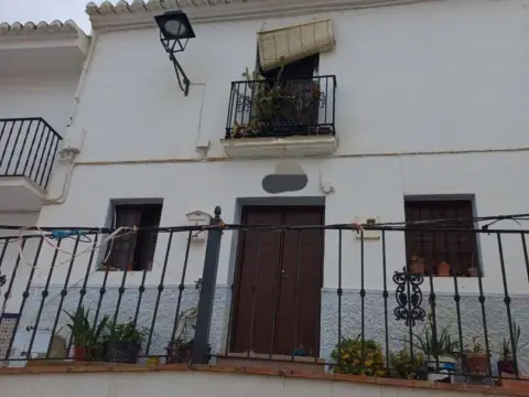 Casa en Almáchar