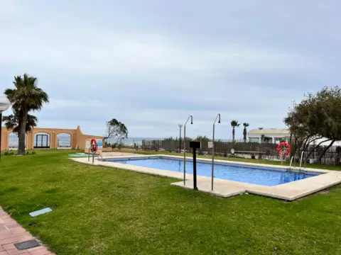 Apartamento en Vera Playa Naturista