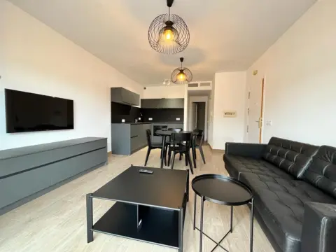 Apartamento en Vera Playa Naturista