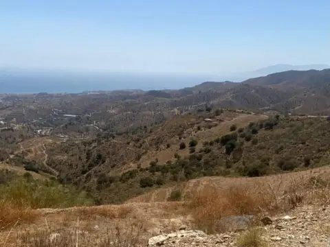 Terreno en Moclinejo