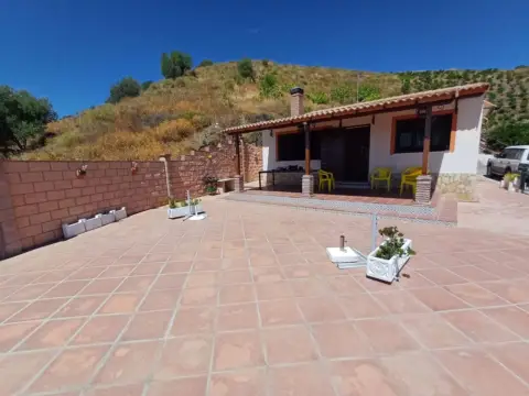 Casa en Macharaviaya
