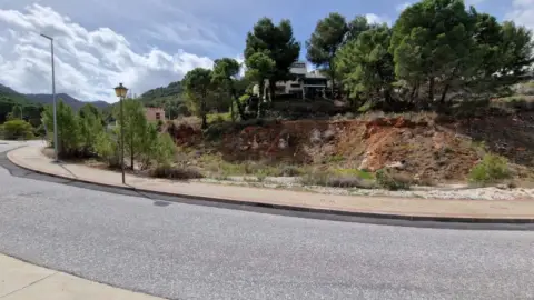 Terreno en Pinos de Alhaurín