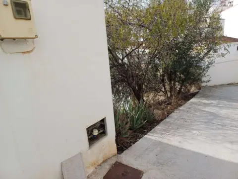 Terreno en Almáchar