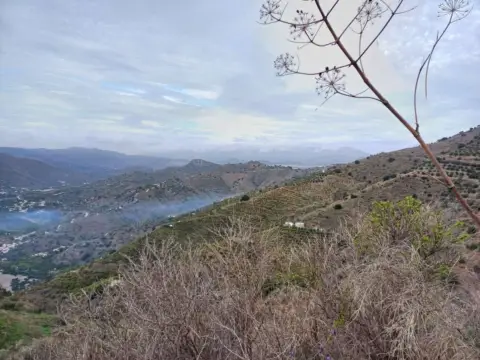 Terreno en Benamargosa