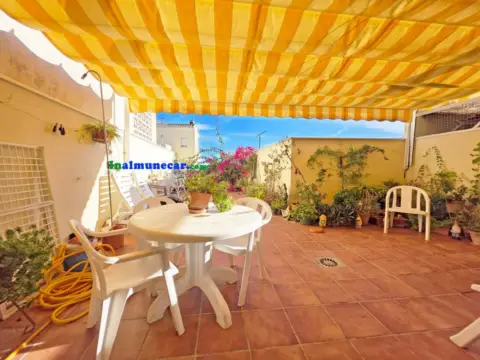 Casa en calle del Moruno