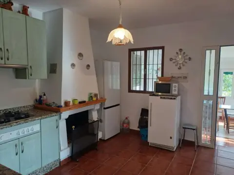 Casa en Almáchar