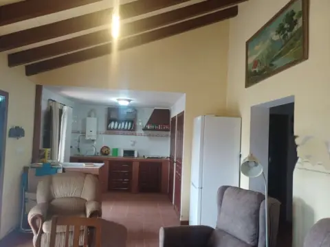 Casa en Almáchar