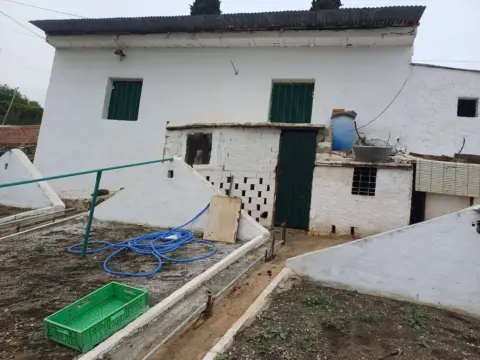 Terreno en Almáchar