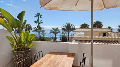 Apartamento en Playa de Cabría