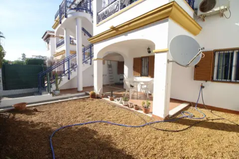 Apartamento en Avenida del Descubrimiento