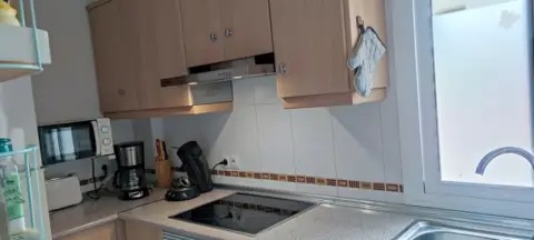 Apartamento en calle Diego Soler